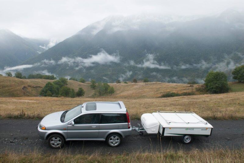 Comanche Montana Explorer