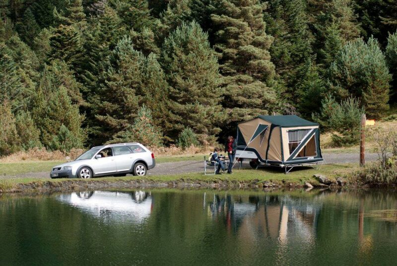 Comanche Montana Explorer