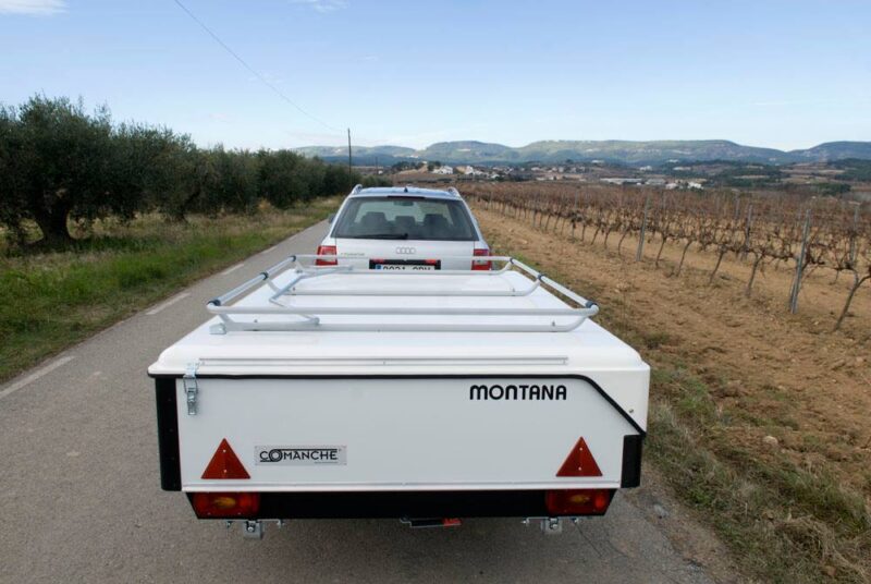 Comanche Montana Explorer