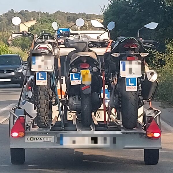 Motos III Sprint