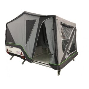 Montana Explorer con 4 portabicis